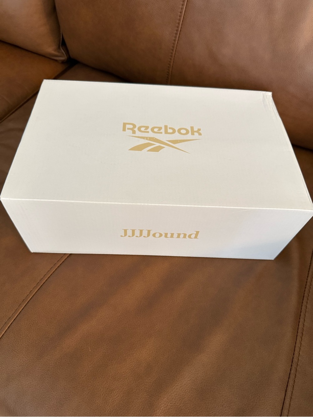 Reebok x JJJJound White Club C 85